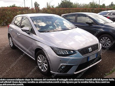 Buy SEAT SEAT IBIZA 1.0 MPI 59KW BUSINESS FP on Ayvens Carmarket