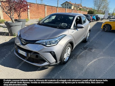 Kaufe TOYOTA TOYOTA C-HR 1.8H (122CV) E-CVT Business Sport utility vehicle 5-door (Euro 6D) bei Ayvens Carmarket