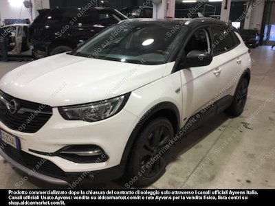 Buy OPEL OPEL GRANDLAND X 1.6 PHEV FWD Design Line Sport utility vehicle 5-door (Euro 6D)  on Ayvens Carmarket