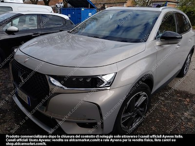 Buy CITROËN CITROEN DS 7 CROSSBACK E-TENSE AUTOMATICA GRAND CHIC FP on Ayvens Carmarket