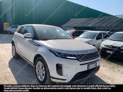 Comprar LAND ROVER LAND ROVER RANGE ROVER EVO 2.0 D165 MHEV S AWD AUTO FP no Ayvens Carmarket