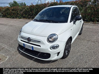 Achetez FIAT FIAT 500 1.0 70cv Ibrido Connect Hatchback 3-door (Euro 6D) sur Ayvens Carmarket