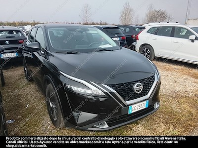 Achetez NISSAN NISSAN QASHQAI 1.3 MHEV 158 Business Xtronic Cross over 5-door (Euro 6D) sur Ayvens Carmarket