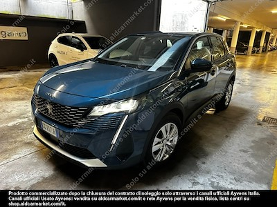 Buy PEUGEOT PEUGEOT 3008 (PC) BLUEHDI 130 EAT8 S&S ACTIVE BUSINESS FP on Ayvens Carmarket