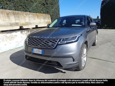 Comprar LAND ROVER LAND ROVER RANGE ROVER VELAR 2.0 D I4 204 S 4WD Auto Sport utility vehicle 5-door (Euro 6D) en Ayvens Carmarket