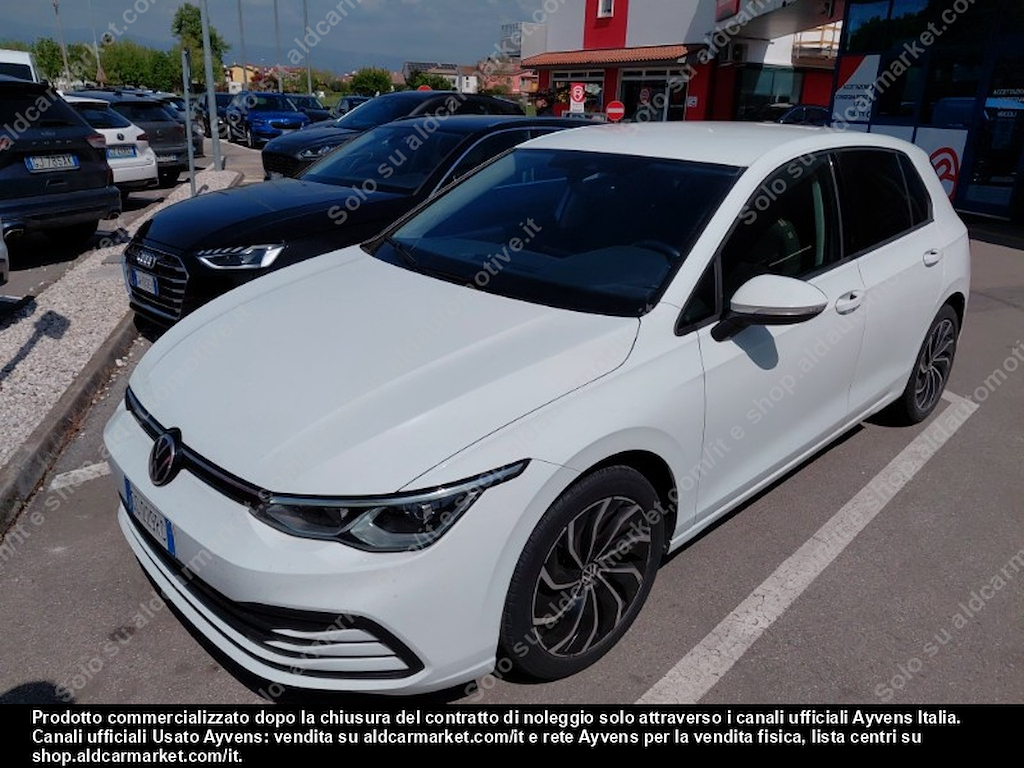 Volkswagen Golf (PC) 1.0 ETSI 81KW EVO LIFE DSG FP -