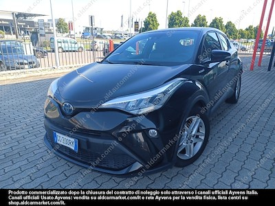 Buy TOYOTA TOYOTA C-HR 1.8H (122CV) E-CVT Business Sport utility vehicle 5-door (Euro 6D) on Ayvens Carmarket