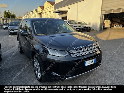 Kaufe LAND ROVER LAND ROVER DISCOVERY SPORT 2.0 TD4 163cv SE 4WD aut. Sport utility vehicle 5-door (Euro 6D)  bei Ayvens Carmarket