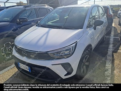 Acquista OPEL OPEL CROSSLAND 1.5 DIESEL 110CV EDITION S&S MT6 FP a Ayvens Carmarket