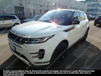 Buy LAND ROVER LAND ROVER RANGE ROVER EVO 2.0 D163 MHEV R-DYNAMIC S AWD AUTO (PC) FP on Ayvens Carmarket