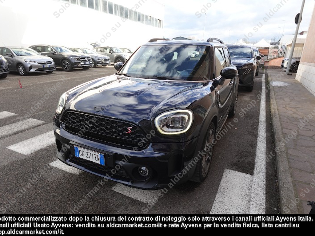 Mini Countryman COOPER S YOURS AWD AUTOMATICA FP -