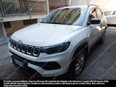 Comprar JEEP JEEP COMPASS (PC) 1.3 T4 PHEV 190CV BUSINESS 4XE AUTO FP en Ayvens Carmarket