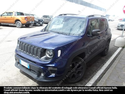 Buy JEEP JEEP RENEGADE (PC) 1.3 T4 PHEV 190CV 80TH ANNIV. 4XE AUTO FP on Ayvens Carmarket