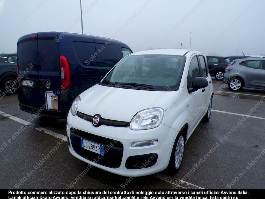 Fiat Panda (PC) 1.0 70CV S&S HYBRID FP -