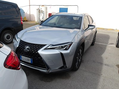 Buy LEXUS UX (PC) on Ayvens Carmarket