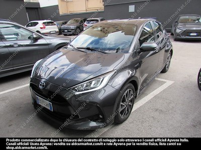 Buy TOYOTA TOYOTA YARIS Hybrid Trend MY20 Hatchback 5-door (Euro 6D)  on Ayvens Carmarket