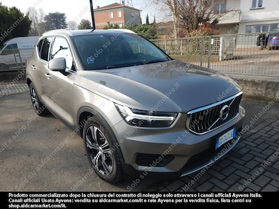 Buy VOLVO VOLVO XC40 T5 PLUG-IN HYBRID AUTO RECHARGE INSCR. FP on Ayvens Carmarket