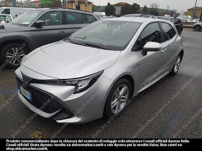 Kupi TOYOTA TOYOTA COROLLA (PC) 1.8 HYBRID BUSINESS FP na Ayvens Carmarket