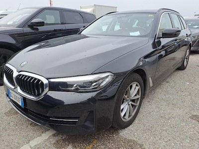 Acquista BMW SERIES 5 SW a Ayvens Carmarket