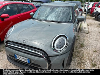 Compra MINI MINI MINI One 55kW Classic Hatchback 5-door (Euro 6D)  en Ayvens Carmarket