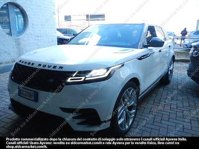 Buy LAND ROVER LAND ROVER RANGE ROVER VEL 2.0 D I4 204 R-DYNAMIC S 4WD AUTO (PC) FP on Ayvens Carmarket
