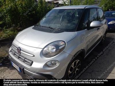 Köp FIAT FIAT 500L 1.4 95cv S&S Cross Mini mpv 5-door (Euro 6D)  på Ayvens Carmarket