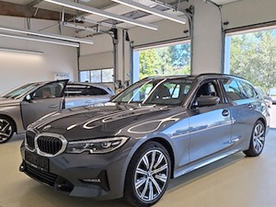 Kaufe BMW 320 D TOURING bei Ayvens Carmarket