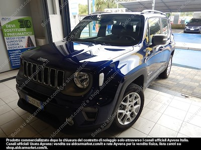 Cumpara JEEP JEEP RENEGADE 1.3 T4 PHEV 190cv Limited 4xe Auto Sport utility vehicle 5-door (Euro 6D)  prin Ayvens Carmarket