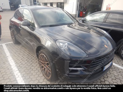 Buy PORSCHE PORSCHE MACAN 2.0 Sport utility vehicle 5-door (Euro 6D)  on Ayvens Carmarket