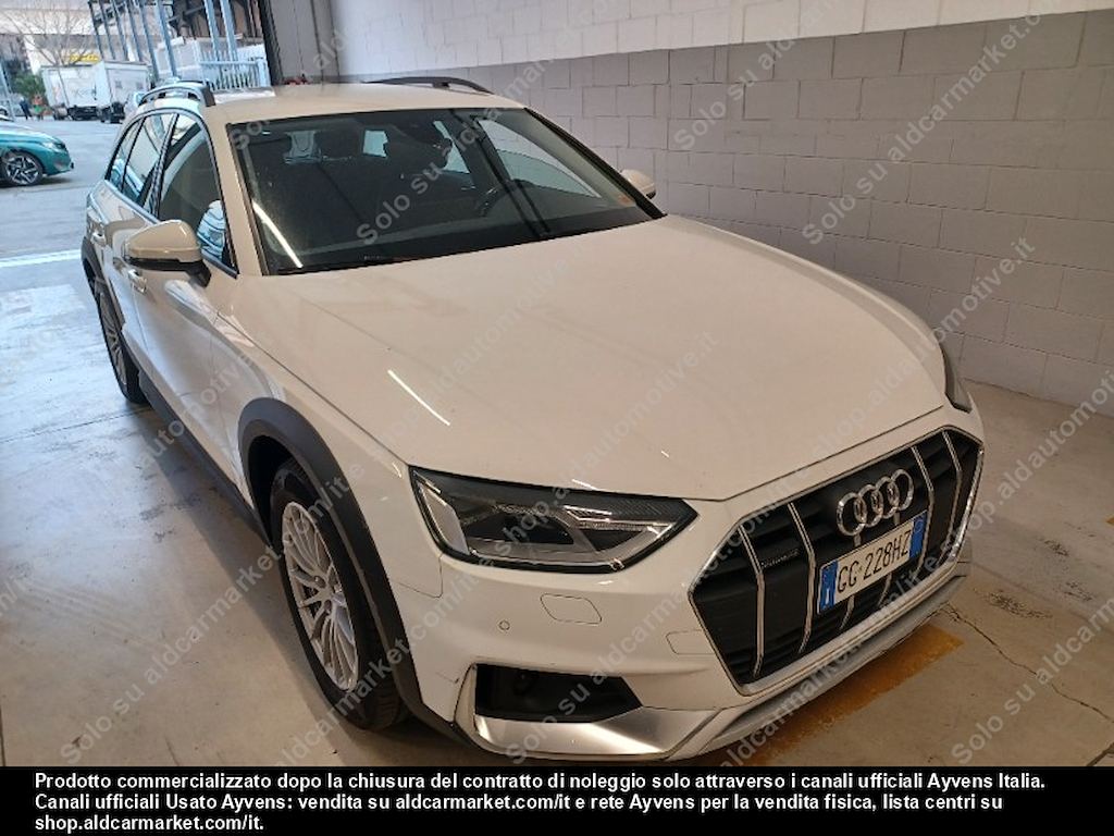 Audi A4 ALLROAD QUAT 2.0 40 TDI QUATTRO S TRONIC BUSINESS FP -