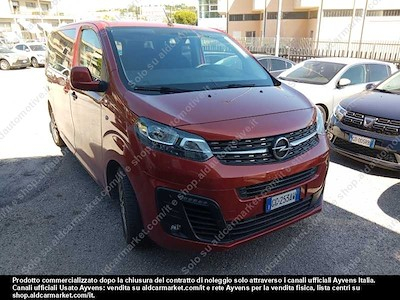 Buy OPEL OPEL ZAFIRA 1.5 D 120CV BUSINESS EDITION L2H1 S&S FP on Ayvens Carmarket