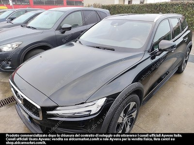 Buy VOLVO VOLVO V60 CROSS COUNT B4 D AWD AUTOM. BUSINESS PRO FP (PC) FP on Ayvens Carmarket