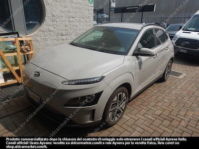 Buy HYUNDAI HYUNDAI KONA EV Xline 64 kWh Sport utility vehicle 5-door  on Ayvens Carmarket