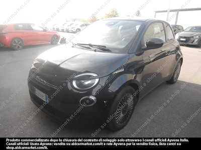 Acquista FIAT FIAT 500 Elettrica Icon + Hatchback 3-door a Ayvens Carmarket