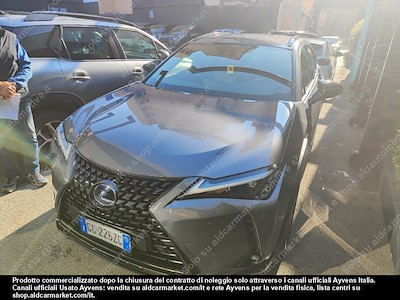 Buy LEXUS LEXUS UX Hybrid Midnight Edition 4WD Sport utility vehicle 5-door (Euro 6D)  on Ayvens Carmarket