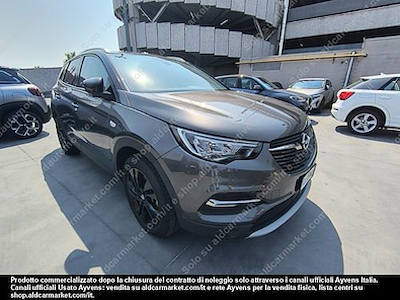 Buy OPEL OPEL GRANDLAND X 1.6 PHEV FWD Design Line Sport utility vehicle 5-door (Euro 6D)  on Ayvens Carmarket