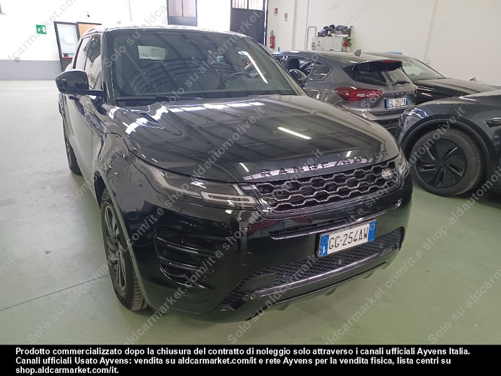 Land Rover Range Rover EVO 1.5 P300E PHEV R-DYNAMIC AWD AUTO -