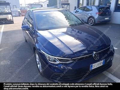 Buy VOLKSWAGEN VOLKSWAGEN GOLF 2.0 TDI SCR 85KW LIFE FP on Ayvens Carmarket