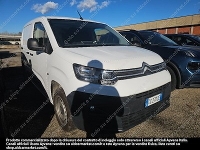 Ayvens Carmarket den CITROËN CITROEN BERLINGO BLUEHDI 75 M CLUB FP satın al