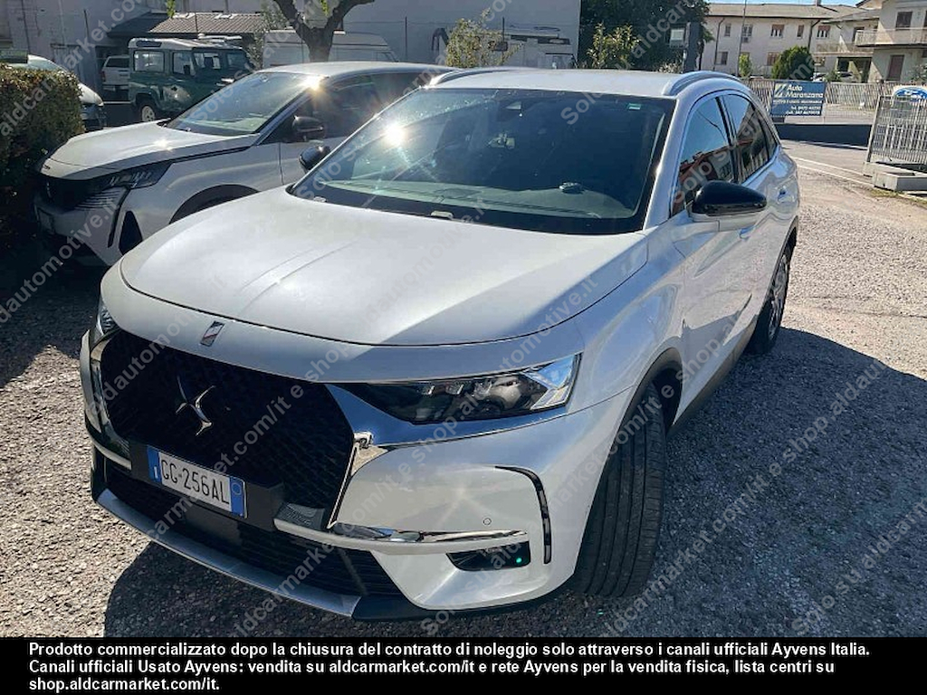 Citroën DS CITROËN CITROEN  7 CROSSBACK E-TENSE AUTOMATICA GRAND CHIC FP -