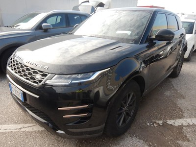 Buy LAND ROVER RANGE ROVER EVO on Ayvens Carmarket