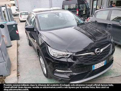 Koupit OPEL OPEL GRANDLAND X(PC) 1.5 DIESEL 130CV ELEGANCE S&S AT8 FP na Ayvens Carmarket