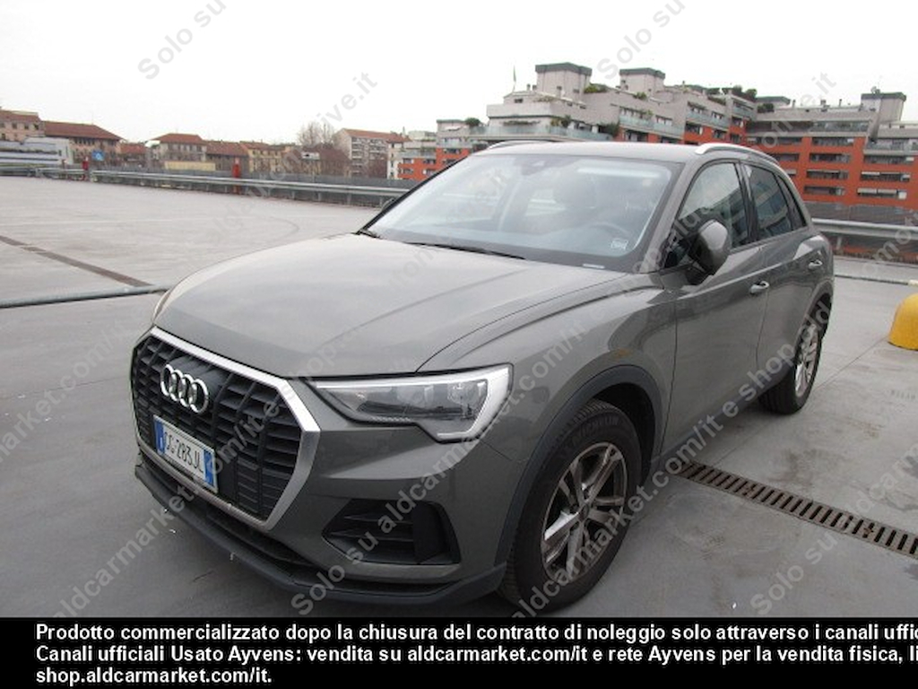 Audi Q3 35 TDI S tronic Business Sport utility vehicle 5-door (Euro 6D) -
