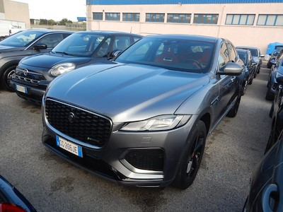 Buy JAGUAR F-PACE (PC) on Ayvens Carmarket