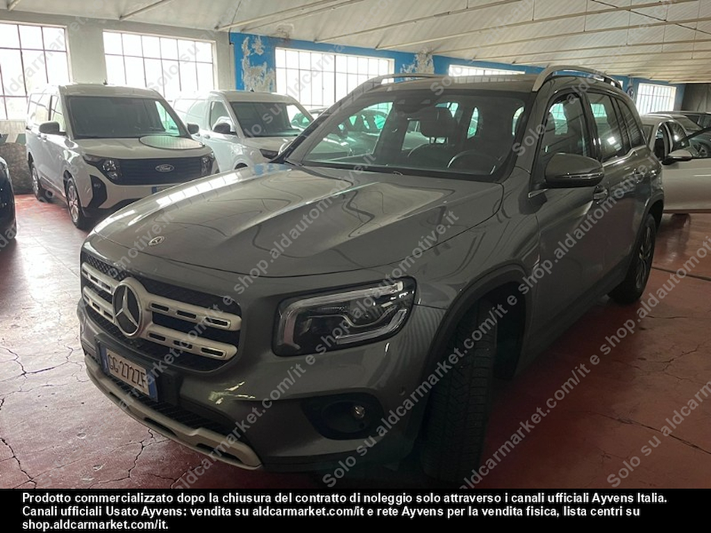 Mercedes-Benz GLB MERCEDES  (PC)  200 D AUTOMATIC BUSINESS EXTRA FP -