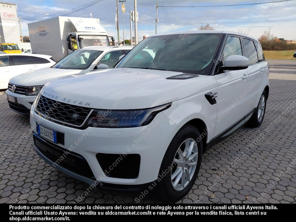 Land Rover Range Rover SPO 3.0 SDV6 MHEV 249CV S AUT (PC) FP -