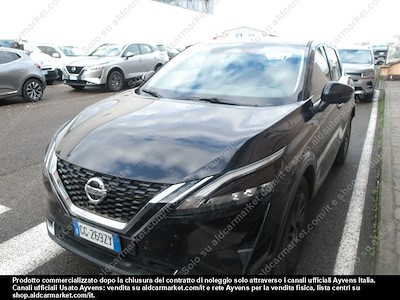 Ayvens Carmarket den NISSAN NISSAN QASHQAI 1.3 MHEV 158 Business Xtronic Cross over 5-door (Euro 6D) satın al