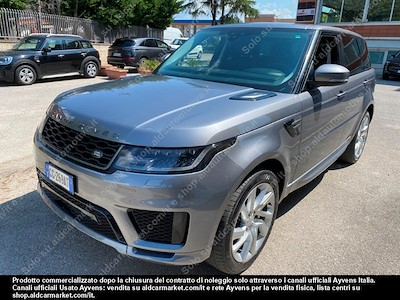 Buy LAND ROVER LAND ROVER RANGE ROVER SPORT 3.0 SDV6 MHEV 249cv HSE Dynamic aut. Sport utility vehicle 5-door (Euro 6D)  on Ayvens Carmarket