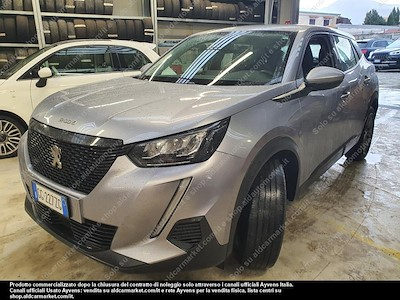 Buy PEUGEOT PEUGEOT 2008 PureTech 130 EAT8 Active Pack S/S aut. Cross over 5-door (Euro 6D) on Ayvens Carmarket