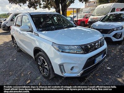 Achetez SUZUKI SUZUKI VITARA 1.4 Boosterjet hybrid Top Sport utility vehicle 5-door (Euro 6D)  sur Ayvens Carmarket